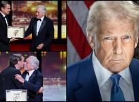 Robert De Niro criticises Donald Trump in fiery Cannes winning speech, says 'You can't put a price on creativity..'