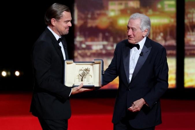 Robert De Niro criticises Donald Trump in fiery Cannes winning speech, says 'You can't put a price on creativity..' Robert De Niro criticises Donald Trump in fiery Cannes winning speech, says 'You can't put a price on creativity..'