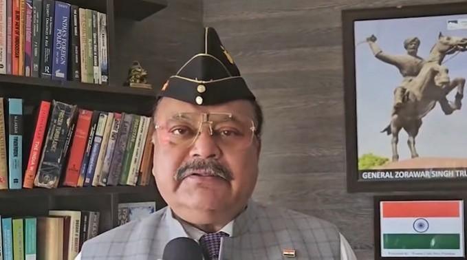 Suspension of IWT a strategic weapon against Pakistan: Defence expert Suspension of IWT a strategic weapon against Pakistan: Defence expert