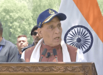 Rajnath Singh