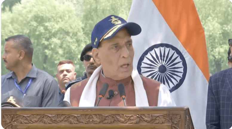 Operation Sindoor was just trailer, world will see full picture when time comes: Rajnath Singh Rajnath Singh