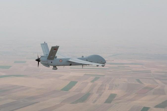 PAK used Turkish drones in India's attack