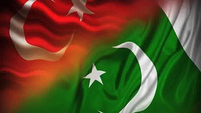 PAK and Turkey relations PAK used Turkish drones in India's attack