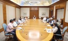 Indus Treaty on hold until Pakistan 'credibly and irrevocably' abjures support for cross-border terrorism