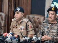 IGP Kashmir