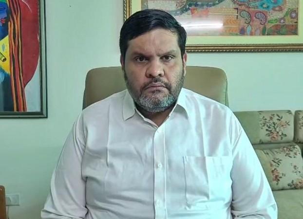 Cong, INDIA Bloc echoing Pakistan: Vallabh slams Beniwal over Pahalgam remark Cong, INDIA Bloc echoing Pakistan: Vallabh slams Beniwal over Pahalgam remark