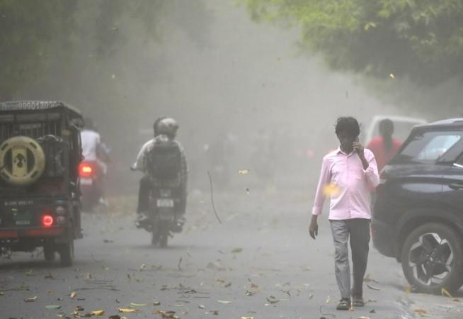 Four-day rain forecast for Telangana ahead of monsoon arrival Delhi-NCR breathes slightly easier after rain, air quality remains poor in several areas