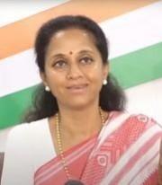 Honoured to represent India: Supriya Sule on being part of all-party delegation's global mission against terrorism Honoured to represent India: Supriya Sule on being part of all-party delegation's global mission against terrorism