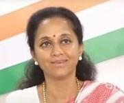Honoured to represent India: Supriya Sule on being part of all-party delegation's global mission against terrorism