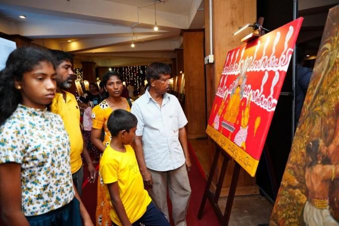 Indian mission in Sri Lanka organises exhibition on Buddhist Sculptural Heritage Indian mission in Sri Lanka organises exhibition on Buddhist Sculptural Heritage