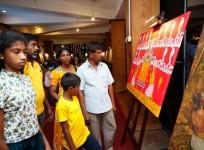 Indian mission in Sri Lanka organises exhibition on Buddhist Sculptural Heritage