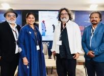 Trailer of Chhaya Kadam-starrer 'Snow Flower' draws stupendous reactions at Bharat Pavilion in Cannes
