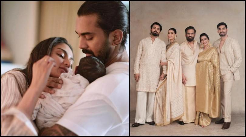 'She was strong': Suniel Shetty praises daughter Athiya for choosing natural birth instead of C-section 'She was strong': Suniel Shetty praises daughter Athiya for choosing natural birth instead of C-section