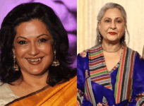 Moushumi Chatterjee-Jaya Bachchan