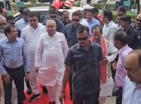 CM Nitish Kumar launches major agricultural initiatives in Bihar, unveils Krishi mobile app