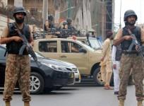 Fear grips Pakistan as Lashkar terrorists are gunned down one after another in Sindh province