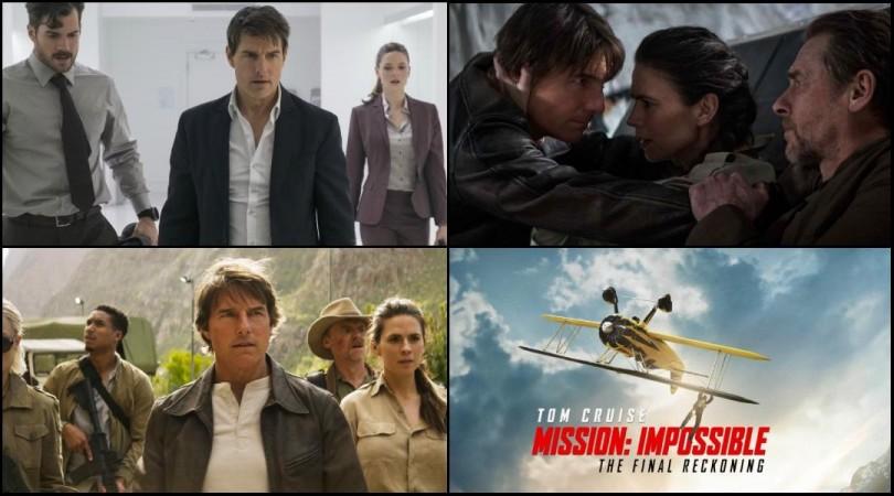 Mission: Impossible – The Final Reckoning Review: Tom Cruise's heart-racing action flick is yawn-fest and impossible to watch