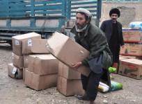 India sends humanitarian aid to Afghan refugees as Pak continues mass deportations