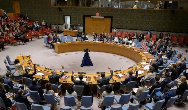 UNSC In theatre of absurd, Pakistan talks of river issue while UNSC debates maritime security