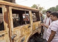 West Bengal turned to 'Taliban state' run by 'modern Jinnah': BJP on Murshidabad violence report