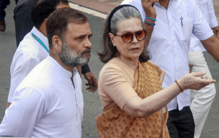 Sonia, Rahul Gandhi enjoyed Rs 142 crore of 'proceeds of crime' in National Herald case, ED tells Delhi court Sonia, Rahul Gandhi enjoyed Rs 142 crore of 'proceeds of crime' in National Herald case, ED tells Delhi court