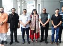 Operation Sindoor Outreach: First group of All Party Delegation leaves for five-nation tour