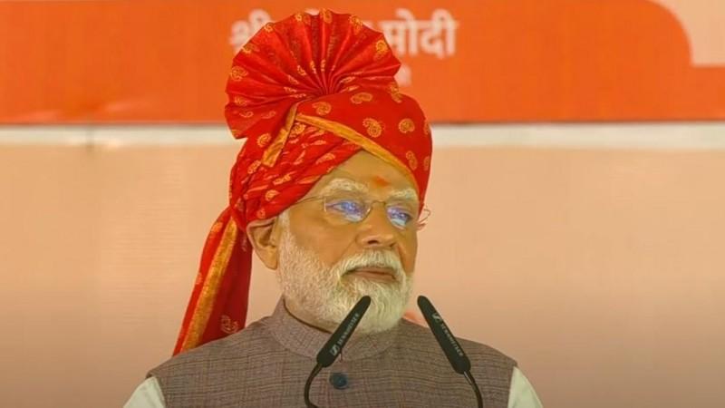 For 75 years, we tolerated proxy wars: PM Modi World is surprised seeing development in India, says PM Modi in Bikaner