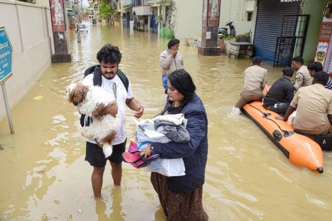 Four-day rain forecast for Telangana ahead of monsoon arrival Govt's responsibility to resolve rain-related problems, says Dy CM Shivakumar on rain fury in Bengaluru