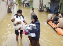 Govt's responsibility to resolve rain-related problems, says Dy CM Shivakumar on rain fury in Bengaluru