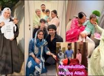 Shoaib Ibrahim's sister, Saba Ibrahim welcomes baby boy, sister -in-law Dipika Kakkar hospitalised for liver tumour