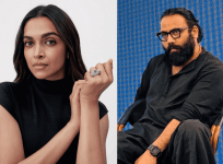 Deepika Padukone-Sandeep Reddy Vanga