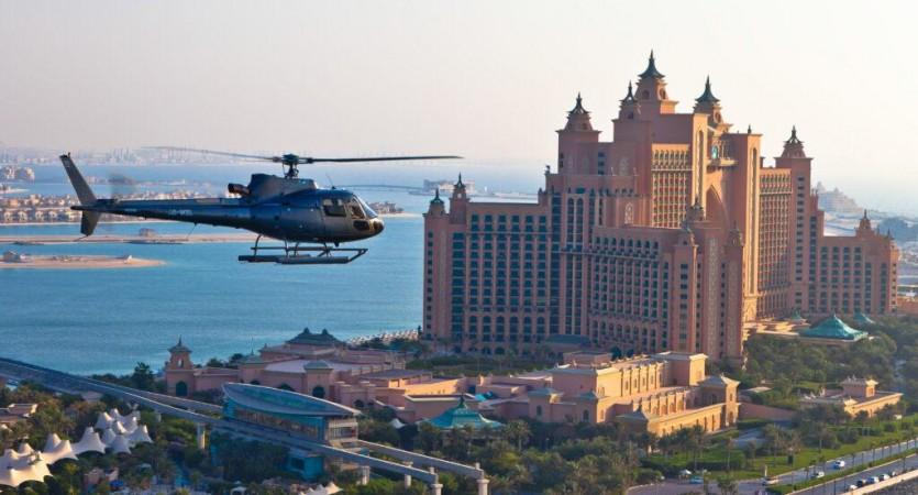 HeliDubai elevates Dubai travel for business & leisure; blends luxury, safety, and efficiency [REVIEW]