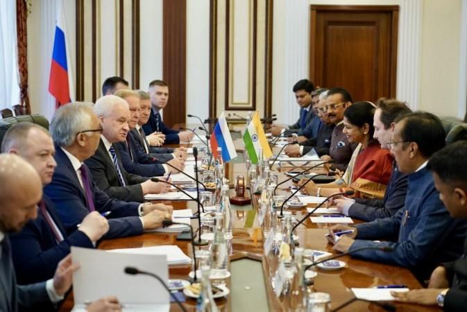 Op Sindoor outreach: Russia stands in solidarity with India for elimination of terrorism Op Sindoor outreach: Russia stands in solidarity with India for elimination of terrorism