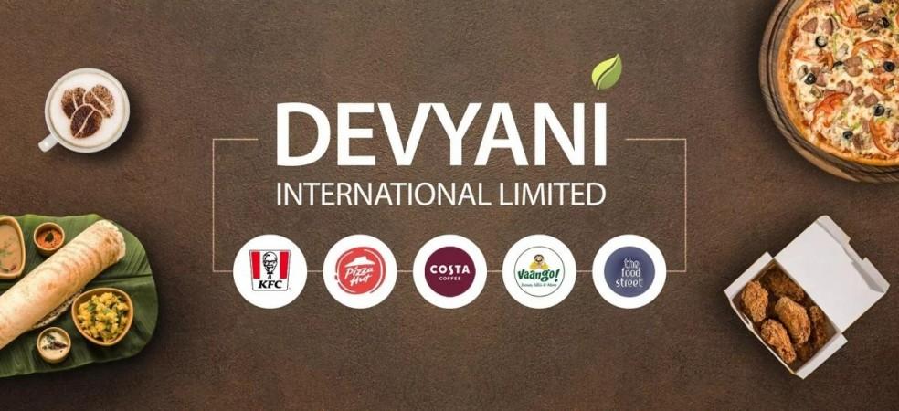 KFC operator Devyani International's Q4 loss widens to Rs 14.74 crore KFC operator Devyani International's Q4 loss widens to Rs 14.74 crore