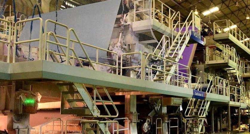 West Coast Paper Mills clocks over 64 pc sharp drop in Q4 net profit West Coast Paper Mills clocks over 64 pc sharp drop in Q4 net profit
