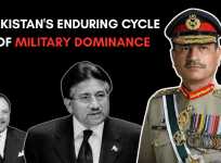 Pakistan's Enduring Cycle of Military Dominance