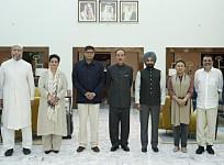 Operation Sindoor outreach: Baijayant Jay Panda-led delegation reaches Bahrain