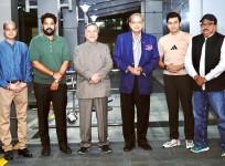 'India too has been a terror victim': Shashi Tharoor on visit to 9/11 Memorial as part of anti-terror global outreach