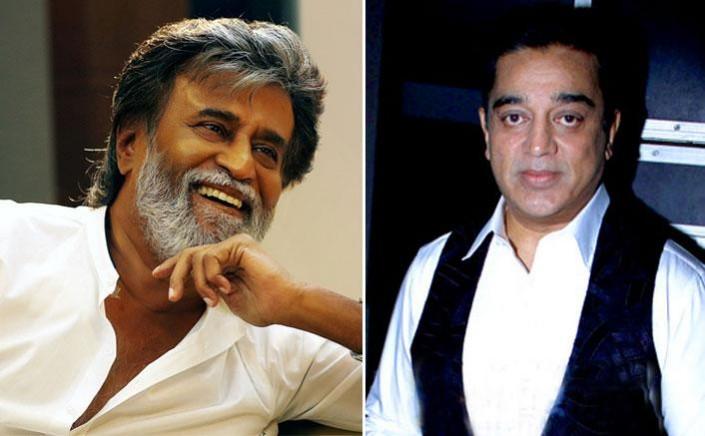 Both actors were young, talented and just like any other actors in that era they were hungry for success. Rajinikanth Kamal Haasan