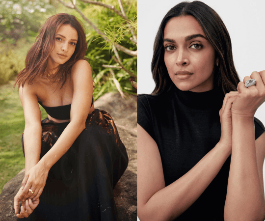 It seems like Triptti Dimri was Sandeep Reddy Vanga's second choice after Deepika Padukone. Triptii Dimri-Deepika Padukone