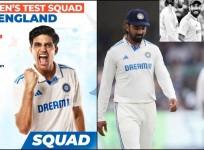 Shubman Gill named Test Captain; fans outraged, say 'KL Rahul or Bumrah deserved it more