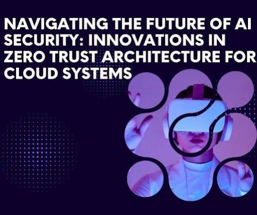 Zero Trust Architecture