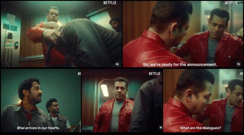 'Bhai did more acting in this Netflix ad than in the entire film': Salman Khan's fans praise his action skills as Sikandar drops on OTT. 'Bhai did more acting in this Netflix ad than in the entire film': Salman Khan's fans praise his action skills as Sikandar drops on OTT.