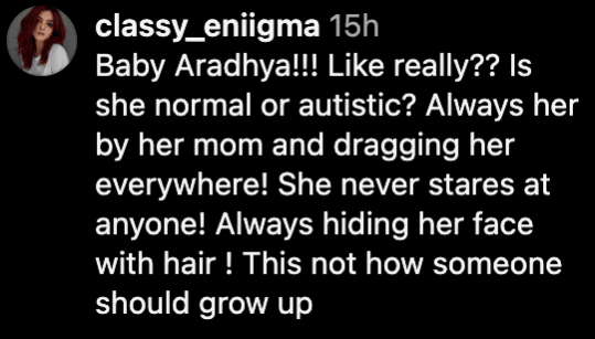 'Why are they overacting?': Aishwarya Rai blows kisses to designer Gaurav Gupta and daughter Aaradhya calls her baby; leaves netizens unimpressed 'Why are they overacting?': Aishwarya Rai blows kisses to designer Gaurav Gupta and daughter Aaradhya calls her baby; leaves netizens unimpressed
