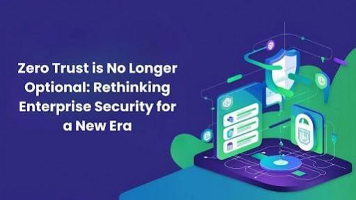 Zero-Trust Architecture