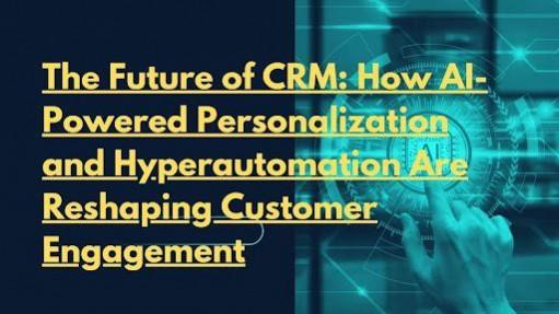 The Future of CRM