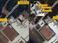 New satellite image shows structural damage to Command & Control building at Pak's Murid airbase