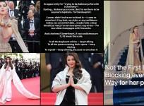 'Darling, I'm the Blueprint,' Urvashi Rautela slams article calling her 'Aishwarya Rai With 0 Charisma'; takes a dig at Diet Sabya