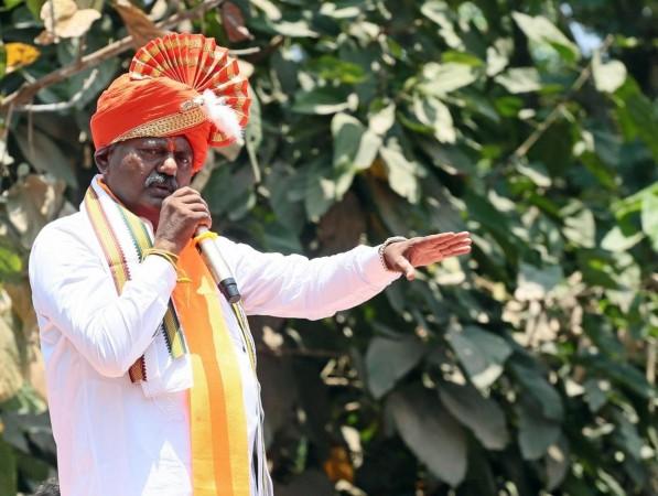 Two Karnataka BJP MLAs expelled for 6 years for 'anti-party activities' Two Karnataka BJP MLAs expelled for 6 years for 'anti-party activities'