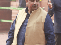 Delhi punished Kejriwal, now he is repeating same drama in Punjab: BJP MP